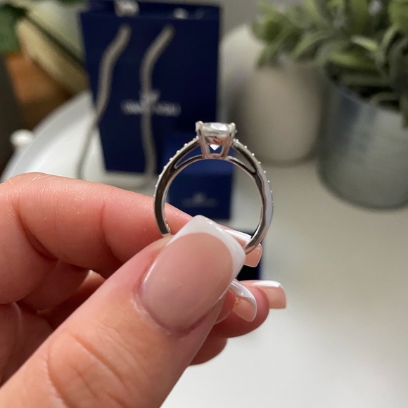 Swarovski ring - Picture 5 of 5